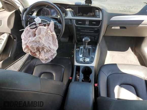 2014 Audi A4 Premium z VIN WAUAFAFL8EA073030, wystawiony jako Copart lot #50244075 z przebiegiem 97 797 mil mil oraz Szkoda całkowita • Salvage title. Historia ofert i sprzedaży dostępna na DreamBid. Obrazek 8.