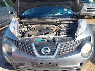 2013 Nissan Juke SV with VIN JN8AF5MR2DT210634, listed as a IAAI auction lot 42212941 with 179,823 mi miles and . Bid and sale history available at carsss.com. Image 10.