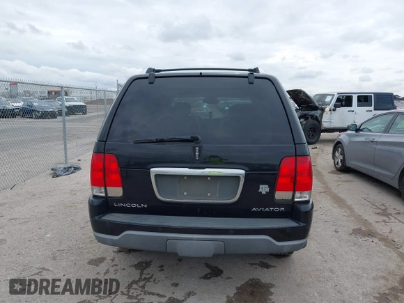 2004 Lincoln Aviator Luxury with VIN 5LMEU88H14ZJ23061, listed as a IAAI auction lot 41912982 with 232,402 mi miles and . Bid and sale history available at DreamBid. Image 17.