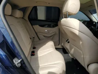 2020 Mercedes-Benz GLC with VIN W1N0G8EB6LF808755, listed as a Copart auction lot 49897765 with 66,948 mi miles and Salvage Title. Bid and sale history available at carsss.com. Image 11.