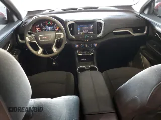 2023 GMC Terrain SLE z VIN 3GKALMEG7PL176179, wystawiony jako Copart lot #61938825 z przebiegiem 15 000 mil mil oraz Szkoda całkowita • Salvage title. Historia ofert i sprzedaży dostępna na DreamBid. Obrazek 8.