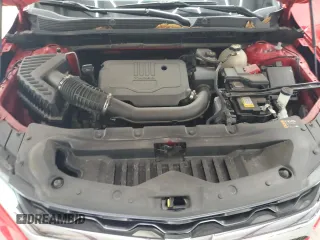 2023 Chevrolet Blazer LT с VIN 3GNKBHR40PS213886, выставлен на аукционе Copart как лот 55051435 с пробегом 45 383 миль миль и Списание • Salvage title. История ставок и продаж доступна на DreamBid. Изображение 12.