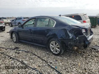 2014 Subaru Legacy Limited with VIN 4S3BMBL65E3024650, listed as a Copart auction lot 53250145 with 144,555 mi miles and Clean title. Bid and sale history available at DreamBid. Image 2.