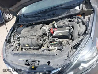 2019 Nissan Sentra S with VIN 3N1AB7AP5KY377048, listed as a IAAI auction lot 42066141 with 158,989 mi miles. Bid and sale history available at carsss.com. Image 10.