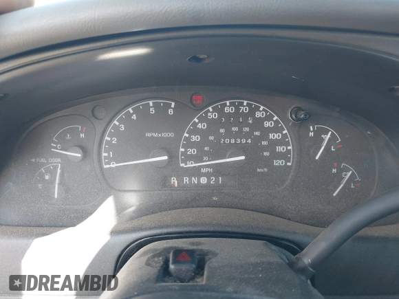 2001 Ford Ranger XL with VIN 1FTYR14V01PB25223, listed as a IAAI auction lot 42181220 with 208,394 mi miles and . Bid and sale history available at DreamBid. Image 7.