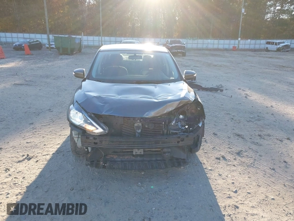 2019 Nissan Sentra S z VIN 3N1AB7APXKY265054, wystawiony jako IAAI lot #40929593 z przebiegiem 75 298 mil mil oraz . Historia ofert i sprzedaży dostępna na DreamBid. Obrazek 13.