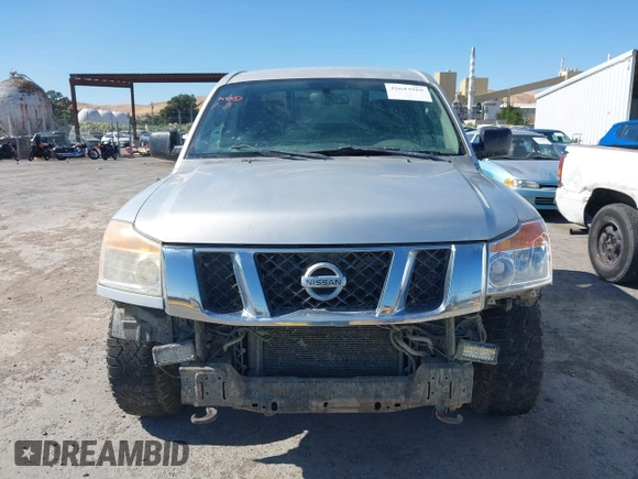2009 Nissan Titan SE with VIN 1N6AA07C09N315234, listed as a IAAI auction lot 42643969 with 195,795 mi miles and . Bid and sale history available at DreamBid. Image 12.