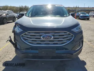 2020 Ford Edge Titanium z VIN 2FMPK4K92LBB47043, wystawiony jako Copart lot #46336085 z przebiegiem 13 733 mil mil oraz Szkoda całkowita • Salvage title. Historia ofert i sprzedaży dostępna na DreamBid. Obrazek 5.