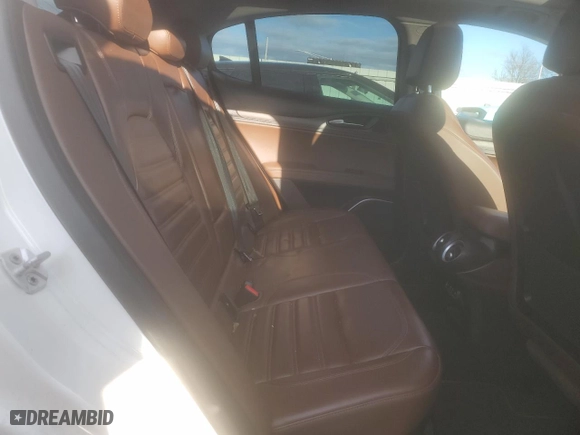 2019 Alfa Romeo Stelvio Ti with VIN ZASPAKBN1K7C56746, listed as a Copart auction lot 87150364 with 58,055 mi miles and Salvage Title. Bid and sale history available at carsss.com. Image 10.