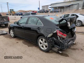 2011 Toyota Camry LE with VIN 4T1BF3EK2BU755743, listed as a Copart auction lot 51316915 with 95,461 mi miles and Salvage Title. Bid and sale history available at carsss.com. Image 2.
