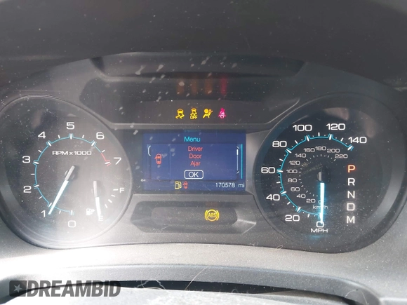 2013 Ford Explorer с VIN 1FM5K7B87DGC48881, выставлен на аукционе IAAI как лот 41998835 с пробегом 170 578 миль миль и . История ставок и продаж доступна на DreamBid. Изображение 7.