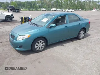 2010 Toyota Corolla with VIN JTDBU4EE0A9110049, listed as a IAAI auction lot 42468082 with 322,781 mi miles and . Bid and sale history available at DreamBid. Image 2.