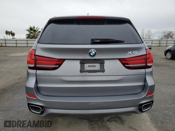 2014 BMW X5 xDrive35d with VIN 5UXKS4C57E0J94291, listed as a Copart auction lot 45299165 with 196,343 mi miles and Clean Title. Bid and sale history available at carsss.com. Image 6.
