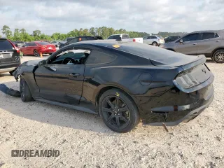 2020 Ford Mustang EcoBoost with VIN 1FA6P8TH6L5178160, listed as a Copart auction lot 57364325 with Not provided miles and Salvage title. Bid and sale history available at DreamBid. Image 2.