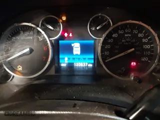 2014 Toyota Tundra 4WD Truck SR with VIN 5TFUY5F11EX393870, listed as a IAAI auction lot 41414461 with 120,837 mi miles. Bid and sale history available at carsss.com. Image 7.