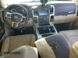 2014 Ram 2500 Laramie with VIN 3C6UR5FL1EG241467, listed as a Copart auction lot 41367625 with 162,363 mi miles and Salvage Title. Bid and sale history available at carsss.com. Image 8.