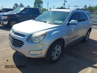 2017 Chevrolet Equinox LT with VIN 2GNALCEK8H6296466, listed as a IAAI auction lot 42039860 with 268,228 mi miles and . Bid and sale history available at DreamBid. Image 18.