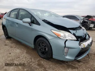 2012 Toyota Prius One z VIN JTDKN3DU8C1588575, wystawiony jako Copart lot #54413975 z przebiegiem 192 546 mil mil oraz Szkoda całkowita • Salvage title. Historia ofert i sprzedaży dostępna na DreamBid. Obrazek 4.