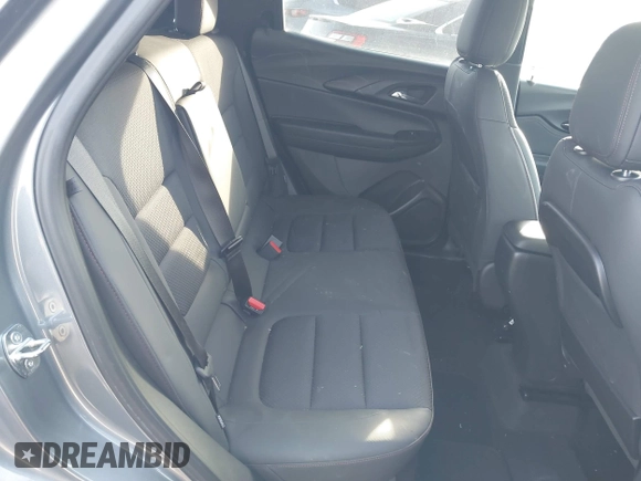 2022 Chevrolet TrailBlazer RS with VIN KL79MTSL0NB035652, listed as a IAAI auction lot 41791770 with 25,046 mi miles and . Bid and sale history available at DreamBid. Image 8.