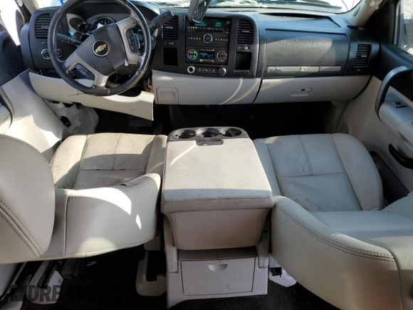 2009 Chevrolet Silverado 1500 LT with VIN 3GCEC23J89G229533, listed as a Copart auction lot 52761595 with 259,235 mi miles and Non Repairable. Bid and sale history available at DreamBid. Image 8.