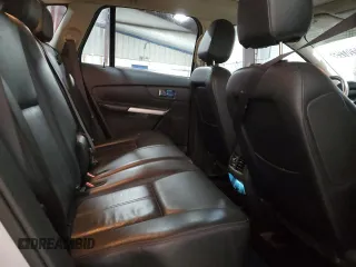 2013 Ford Edge Limited z VIN 2FMDK4KCXDBB46125, wystawiony jako Copart lot #52207255 z przebiegiem 208 833 mil mil oraz Czysty tytuł • Clean title. Historia ofert i sprzedaży dostępna na DreamBid. Obrazek 11.