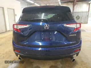 2020 Acura RDX с VIN 5J8TC1H38LL014077, выставлен на аукционе Copart как лот 51981645 с пробегом 48 303 миль миль и Списание • Salvage title. История ставок и продаж доступна на DreamBid. Изображение 6.