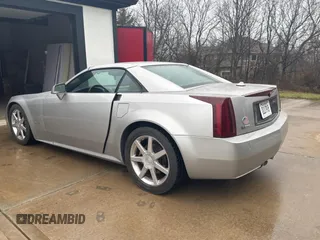 2005 Cadillac XLR z VIN 1G6YV34A255604073, wystawiony jako Copart lot #86889874 z przebiegiem 39 624 mil mil oraz Tytuł czysty. Historia ofert i sprzedaży dostępna na DreamBid. Obrazek 3.