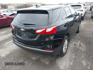 2020 Chevrolet Equinox LT z VIN 2GNAXJEV8L6189431, wystawiony jako IAAI lot #40812413 z przebiegiem 67 466 mil mil oraz . Historia ofert i sprzedaży dostępna na DreamBid. Obrazek 4.