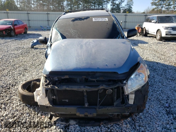 2010 Toyota RAV4 with VIN 2T3BF4DV2AW067216, listed as a Copart auction lot 52278475 with 124,071 mi miles and Salvage Title. Bid and sale history available at carsss.com. Image 5.