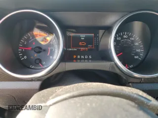 2022 Ford Mustang EcoBoost with VIN 1FA6P8TH0N5150731, listed as a Copart auction lot 48002265 with 2,615 mi miles and Salvage Title. Bid and sale history available at carsss.com. Image 9.