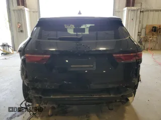 2021 Jaguar F-Pace S с VIN SADCJ2EX4MA663846, выставлен на аукционе Copart как лот 59728095 с пробегом 63 952 миль миль и Списание • Salvage title. История ставок и продаж доступна на DreamBid. Изображение 6.