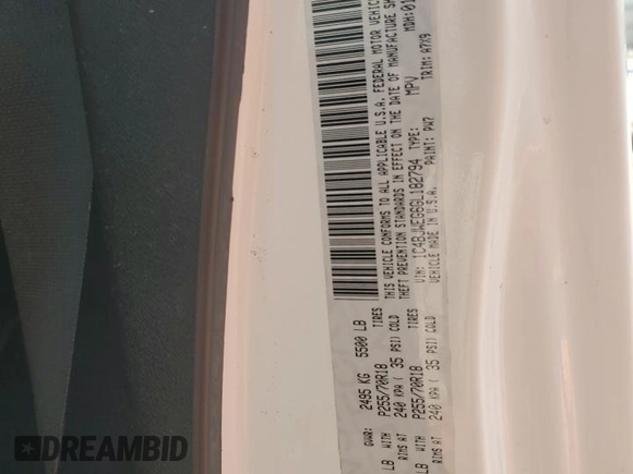 2016 Jeep Wrangler Unlimited Sahara with VIN 1C4BJWEG6GL182794, listed as a Copart auction lot 57880725 with 127,752 mi miles and Salvage title. Bid and sale history available at DreamBid. Image 12.