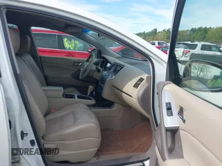 2014 Nissan Murano S with VIN JN8AZ1MW6EW506035, listed as a IAAI auction lot 42194399 with 212,952 mi miles and . Bid and sale history available at DreamBid. Image 5.