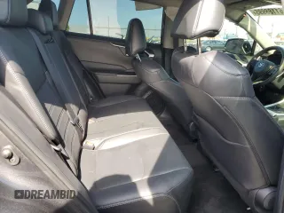 2021 Toyota RAV4 XLE Premium with VIN 2T3C1RFV3MC136191, listed as a Copart auction lot 61188995 with 53,524 mi miles and Salvage title. Bid and sale history available at DreamBid. Image 10.