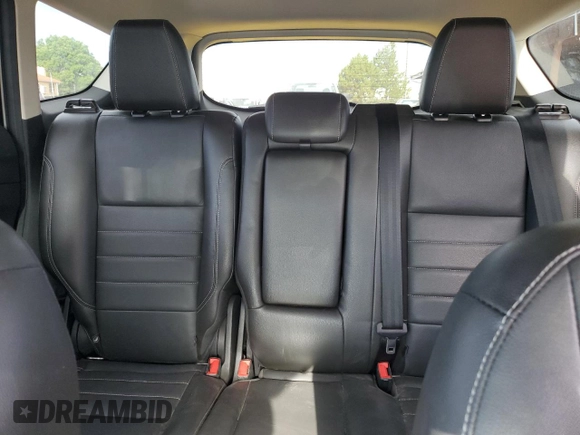 2013 Ford Escape SEL with VIN 1FMCU9HX6DUC11401, listed as a Copart auction lot 64862055 with 119,733 mi miles and Clean title. Bid and sale history available at DreamBid. Image 10.