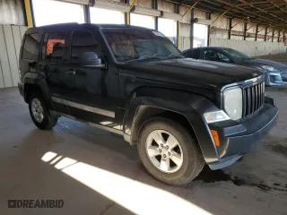 2011 Jeep Liberty Sport with VIN 1J4PP2GK7BW526441, listed as a Copart auction lot 53919785 with 176,273 mi miles and Clean Title. Bid and sale history available at carsss.com. Image 4.