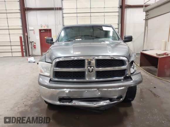 2009 Dodge 1500 SLT with VIN 1D3HV13P49S757270, listed as a IAAI auction lot 42003742 with 1,149,811 mi miles and . Bid and sale history available at carsss.com. Image 13.