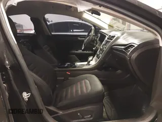 2015 Ford Fusion SE with VIN 3FA6P0H93FR171381, listed as a IAAI auction lot 41169278 with 145,897 mi miles. Bid and sale history available at carsss.com. Image 5.