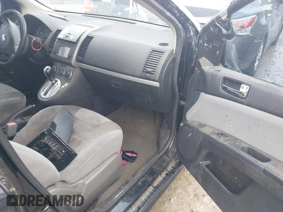 2011 Nissan Sentra SL with VIN 3N1AB6AP8BL726839, listed as a IAAI auction lot 42036780 with 209,300 mi miles and . Bid and sale history available at DreamBid. Image 5.