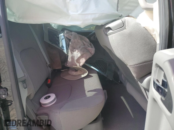 2014 Nissan Frontier SV with VIN 1N6AD0ER8EN762063, listed as a Copart auction lot 56376645 with Not provided miles and Salvage title. Bid and sale history available at DreamBid. Image 10.