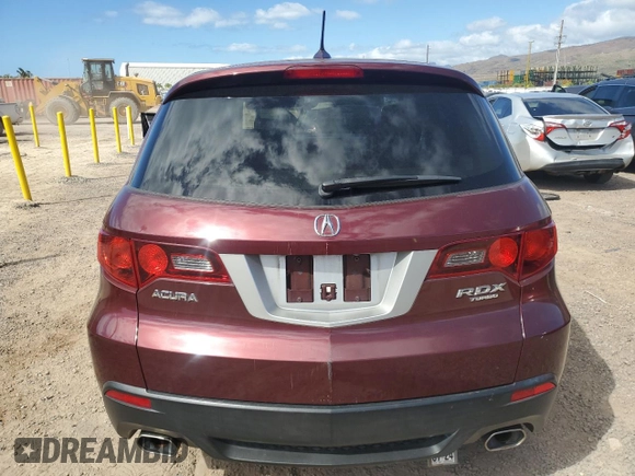 2012 Acura RDX Tech Pkg with VIN 5J8TB2H59CA002560, listed as a Copart auction lot 81881024 with 123,111 mi miles and Clean Title. Bid and sale history available at carsss.com. Image 6.