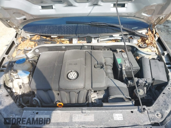 2013 Volkswagen Jetta SE с VIN 3VWDX7AJ0DM226262, выставлен на аукционе IAAI как лот 41622394 с пробегом 153 084 миль миль и . История ставок и продаж доступна на DreamBid. Изображение 10.