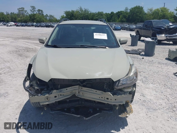 2015 Subaru Crosstrek Limited with VIN JF2GPAMC0F8299425, listed as a IAAI auction lot 42288237 with 119,706 mi miles and . Bid and sale history available at DreamBid. Image 13.