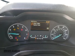 2022 Ford Transit Connect XL с VIN NM0GE9E23N1516821, выставлен на аукционе Copart как лот 85706824 с пробегом 58 219 миль миль и Списание • Salvage title. История ставок и продаж доступна на DreamBid. Изображение 9.