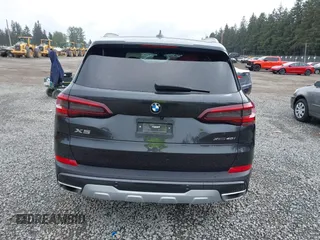 2023 BMW X5 xDrive40i with VIN 5UXCR6C00P9P78885, listed as a IAAI auction lot 42290898 with 11,745 mi miles and . Bid and sale history available at DreamBid. Image 17.
