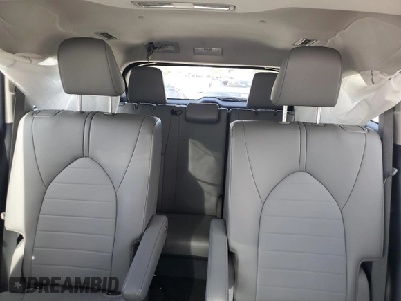 2023 Toyota Highlander L with VIN 5TDKDRAH1PS031870, listed as a Copart auction lot 62991235 with 27,099 mi miles and Non repairable. Bid and sale history available at DreamBid. Image 10.