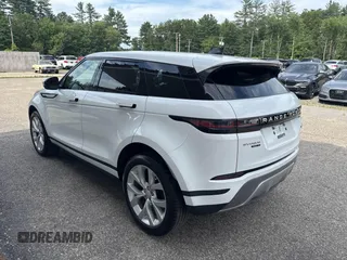 2020 Land Rover Range Rover Evoque S z VIN SALZJ2FX6LH020319, wystawiony jako IAAI lot #42662155 z przebiegiem 101 289 mil mil oraz . Historia ofert i sprzedaży dostępna na DreamBid. Obrazek 3.