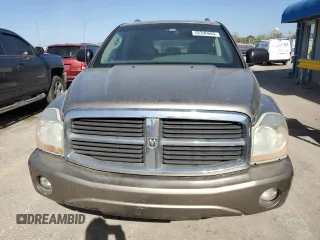 2004 Dodge Durango Limited with VIN 1D8HB58D34F239645, listed as a Copart auction lot 52396665 with Not Provided miles and Clean Title. Bid and sale history available at DreamBid. Image 5.