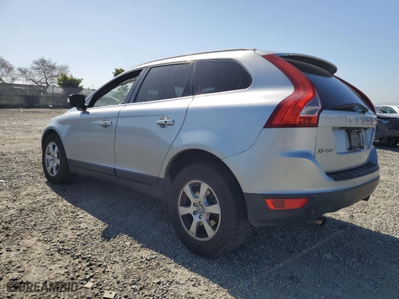 2012 Volvo XC60 3.2L PZEV with VIN YV4940DZ8C2336943, listed as a Copart auction lot 51675875 with 141,215 mi miles and Salvage Title. Bid and sale history available at carsss.com. Image 2.