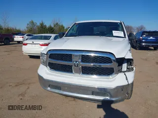 2019 Ram 1500 Classic Tradesman with VIN 1C6RR6FT2KS692777, listed as a IAAI auction lot 41250291 with 89,096 mi miles. Bid and sale history available at carsss.com. Image 12.